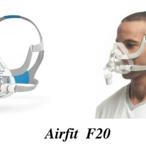 CPAP ResMED AirFit F20